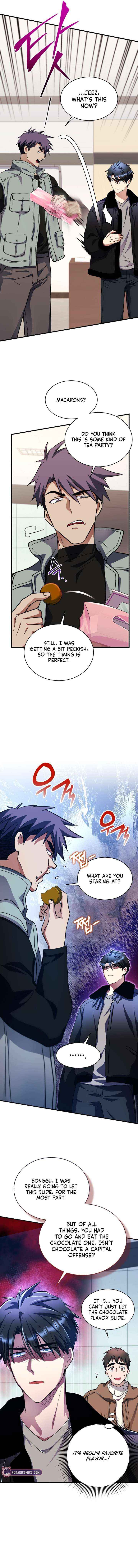 Read Even the Almighty Is a First-Time Dad EN Manga Online