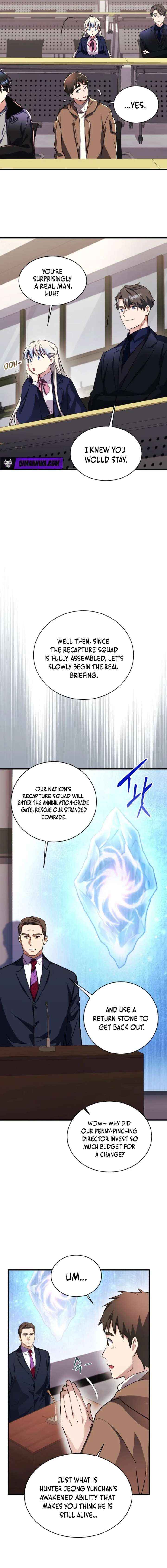 Read Even the Almighty Is a First-Time Dad EN Manga Online