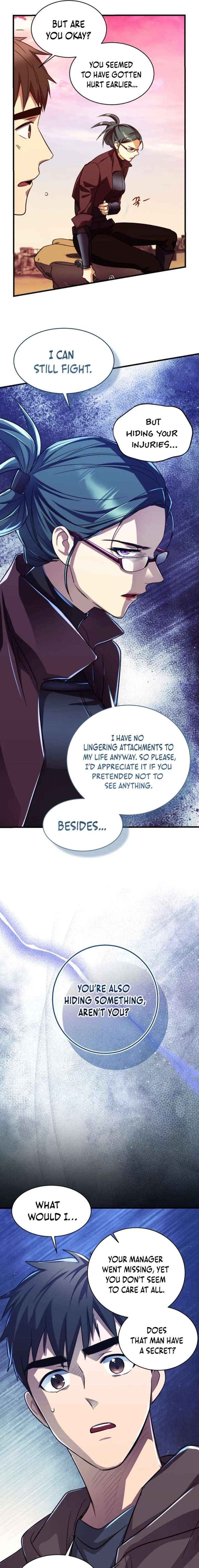 Read Even the Almighty Is a First-Time Dad EN Manga Online