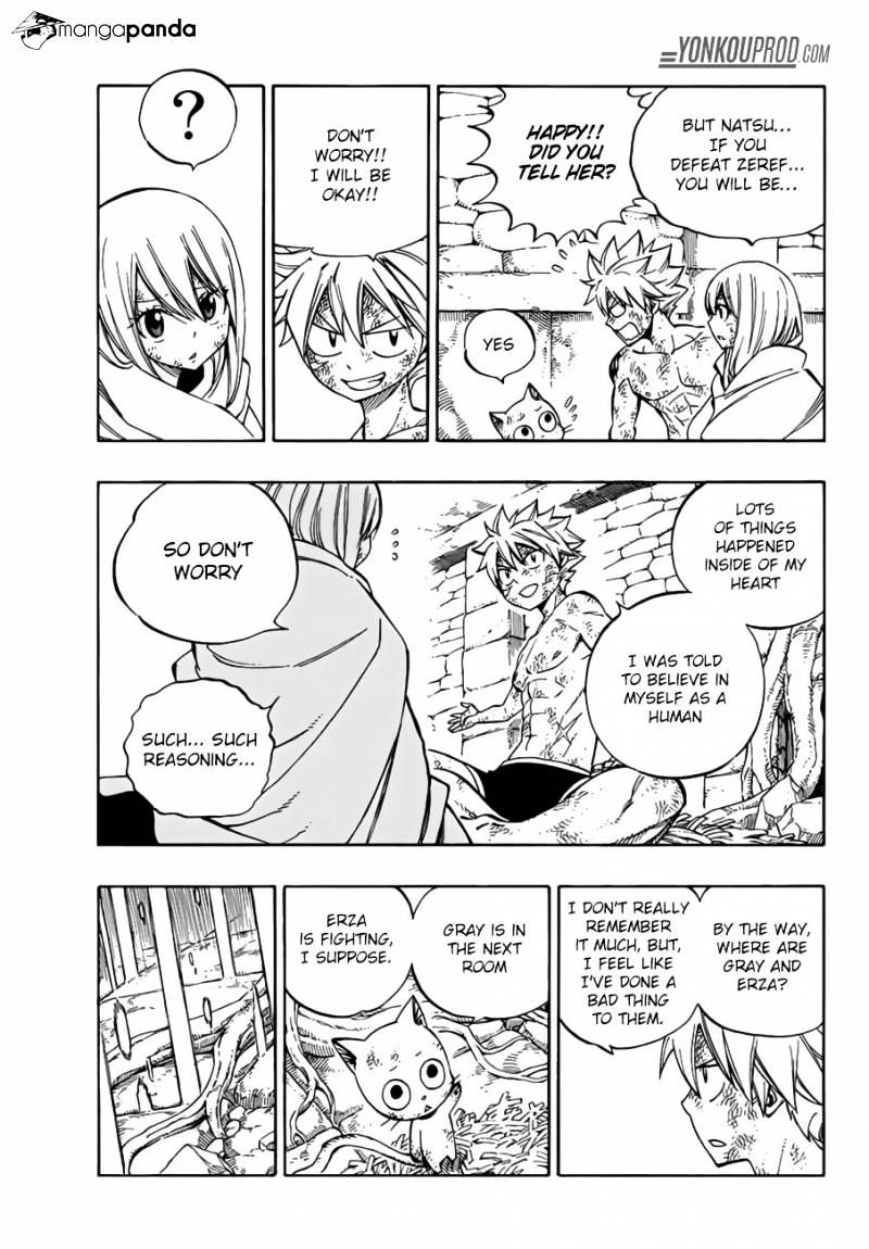 Read Fairy Tail EN Manga Online