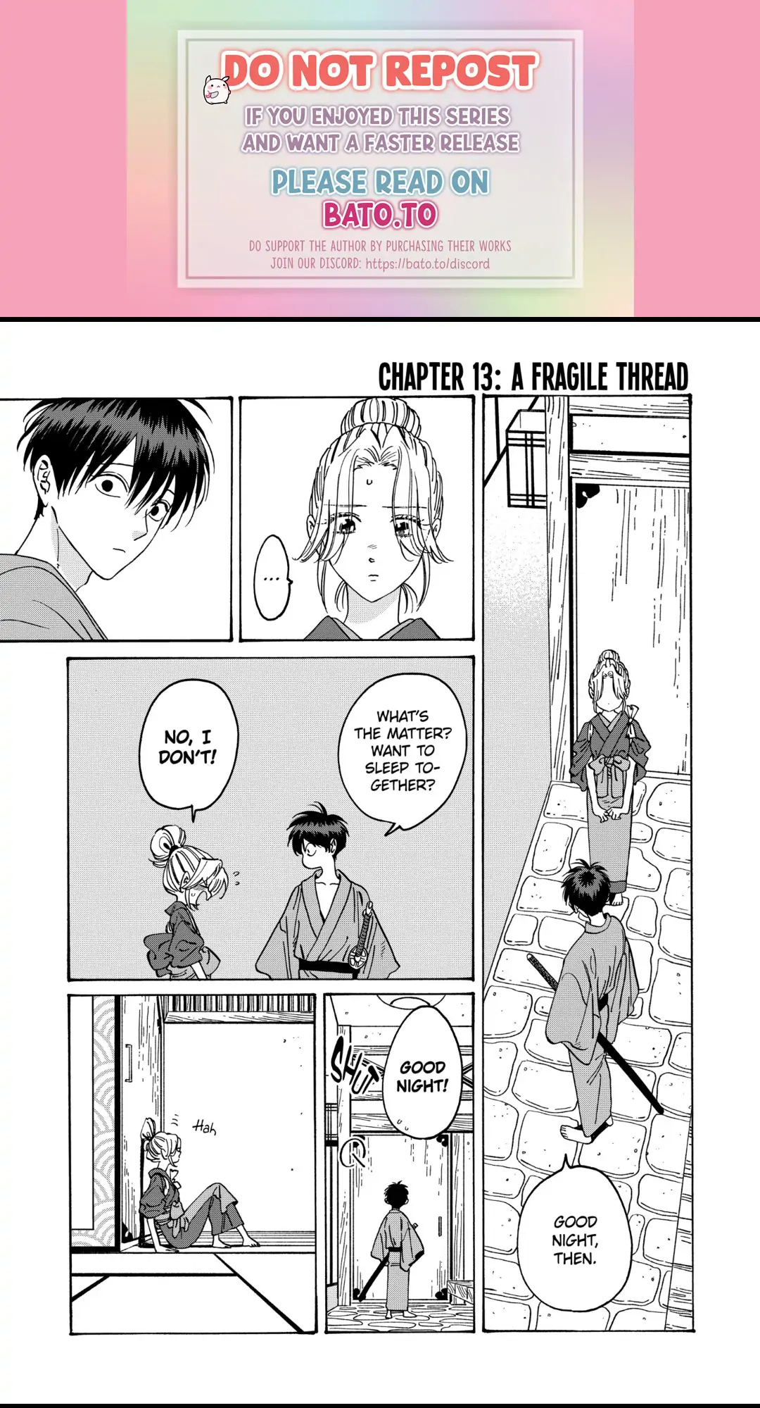 Read Firefly Wedding EN Manga Online