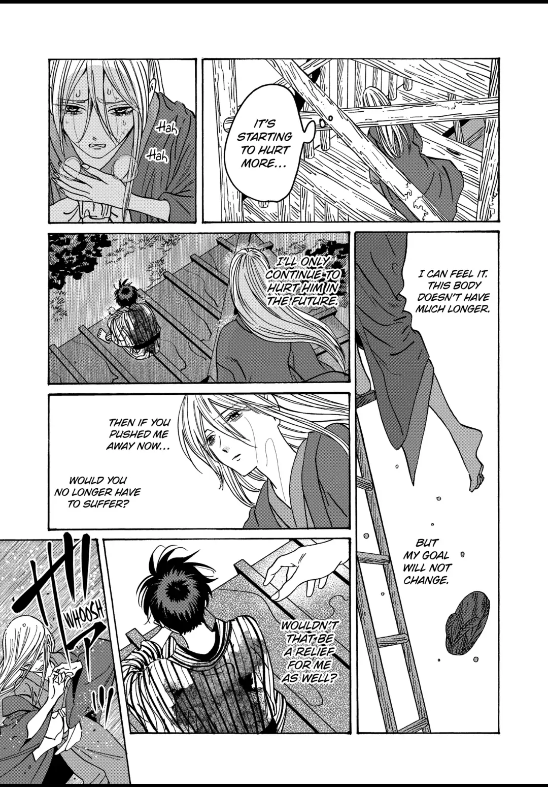 Read Firefly Wedding EN Manga Online