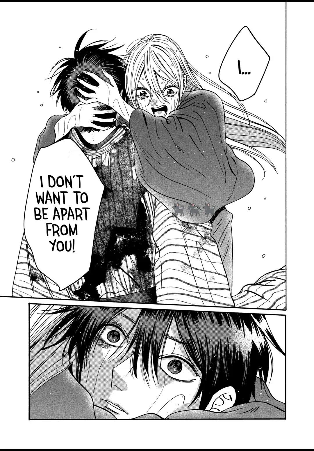 Read Firefly Wedding EN Manga Online
