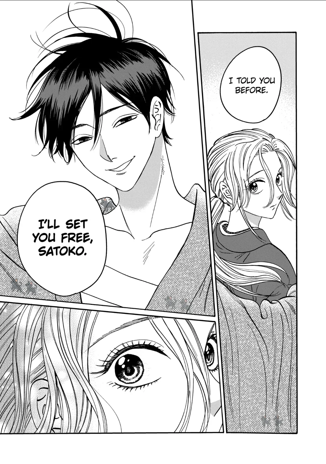 Read Firefly Wedding EN Manga Online