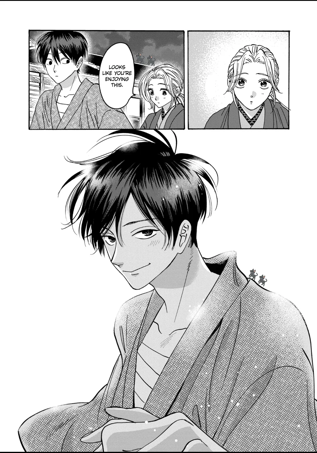 Read Firefly Wedding EN Manga Online