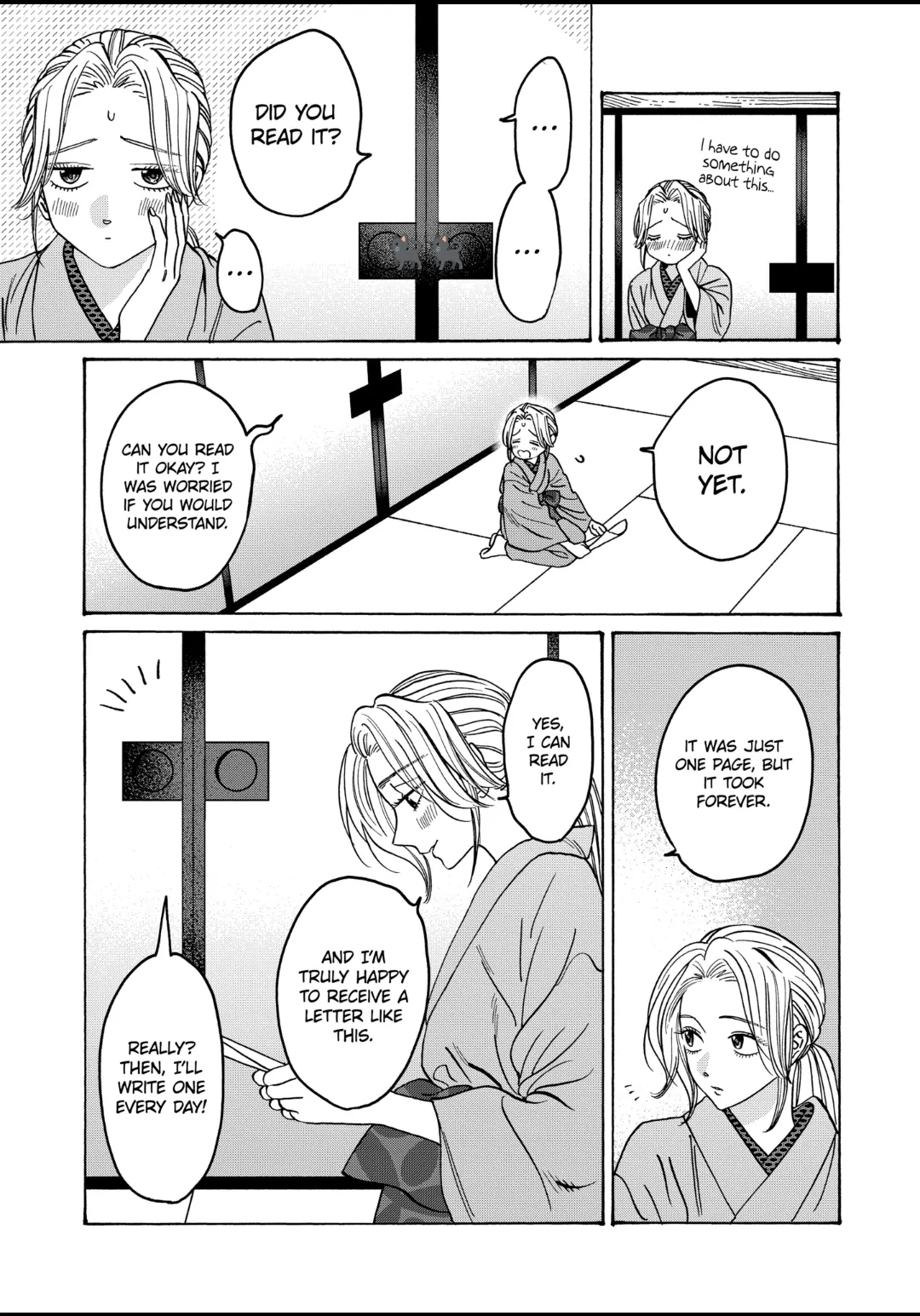 Read Firefly Wedding EN Manga Online