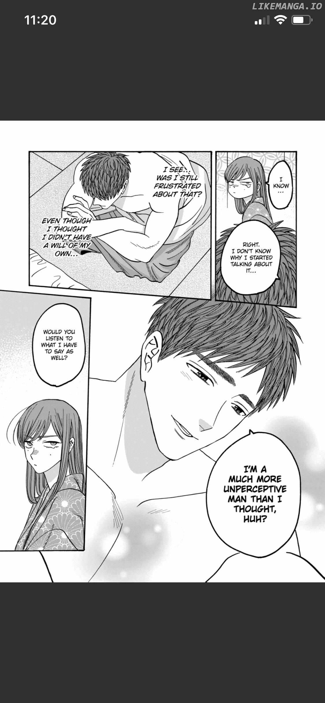 Read Firefly Wedding EN Manga Online