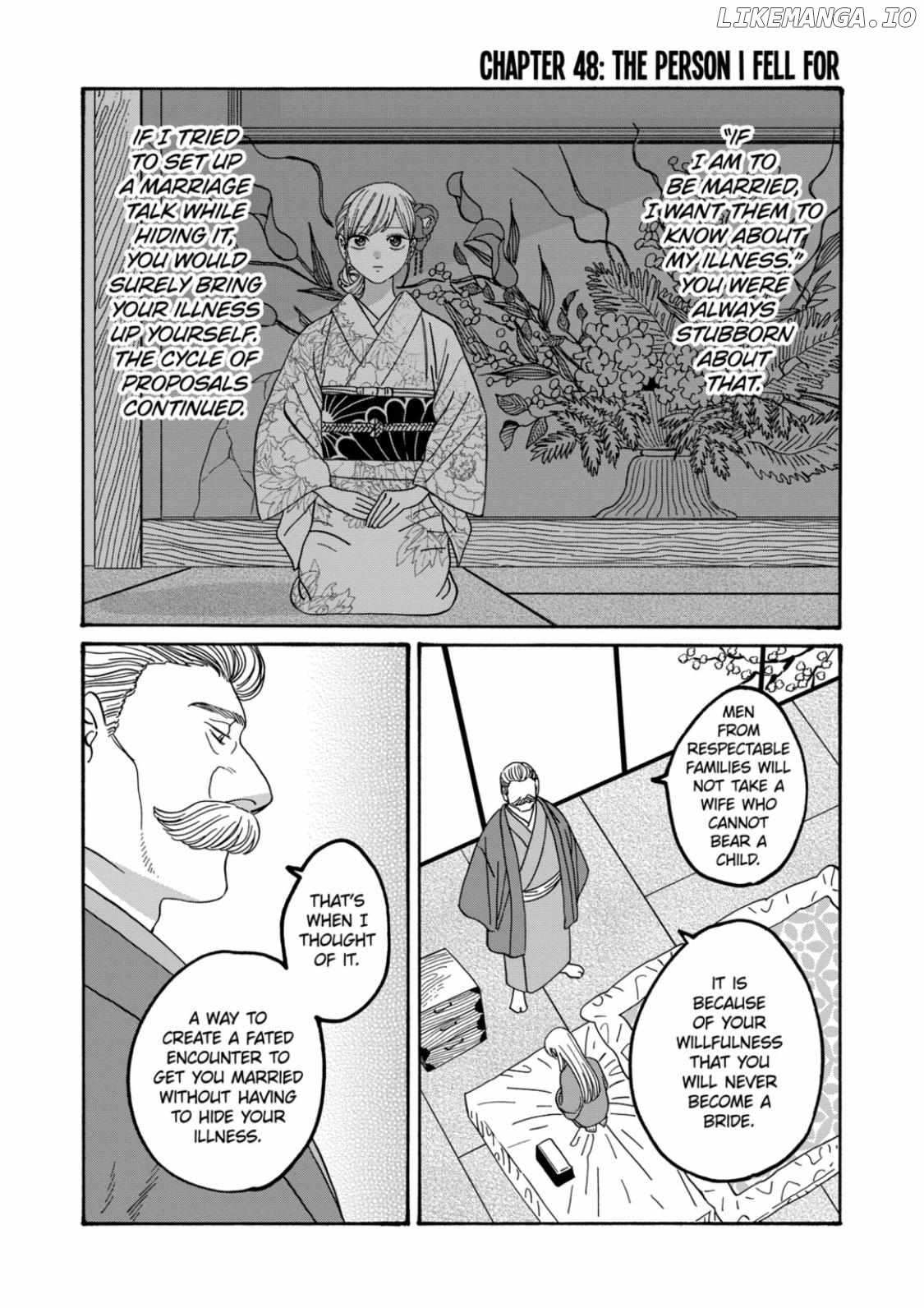 Read Firefly Wedding EN Manga Online