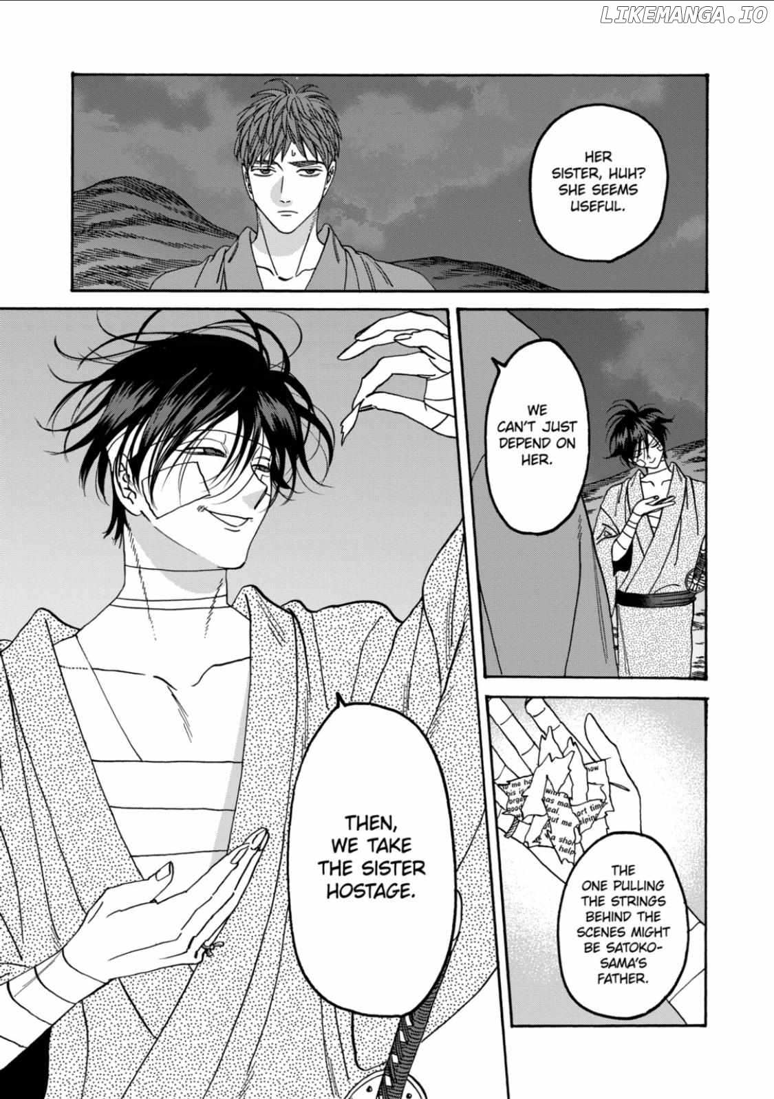 Read Firefly Wedding EN Manga Online