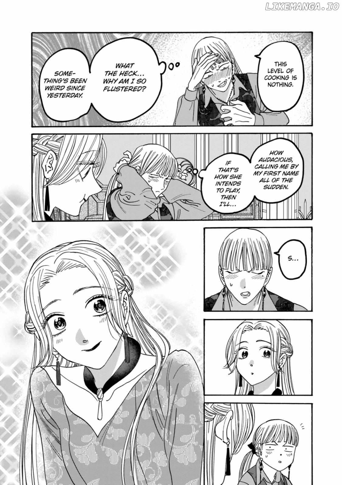 Read Firefly Wedding EN Manga Online