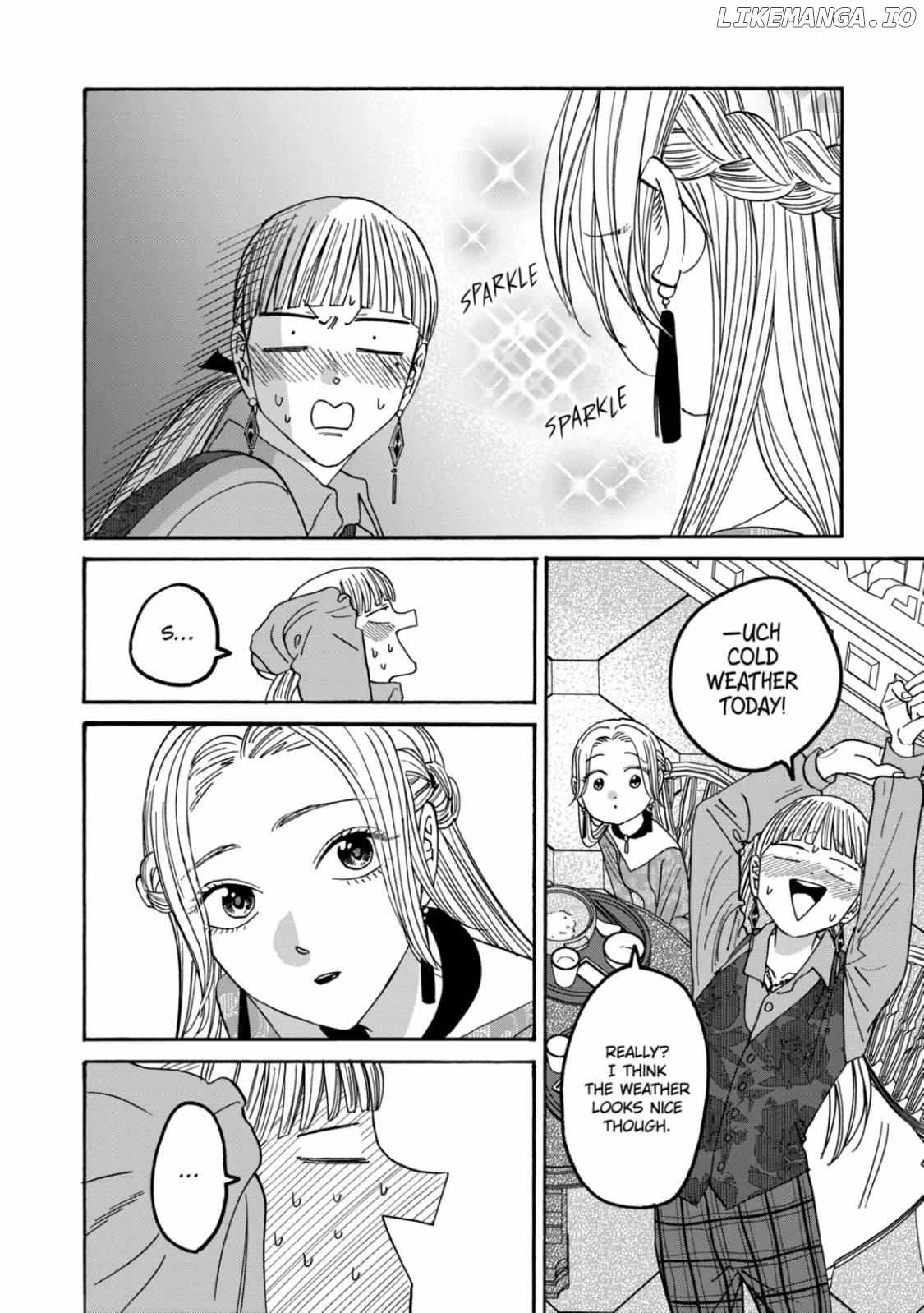 Read Firefly Wedding EN Manga Online