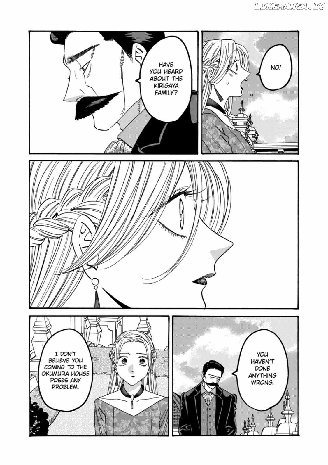 Read Firefly Wedding EN Manga Online