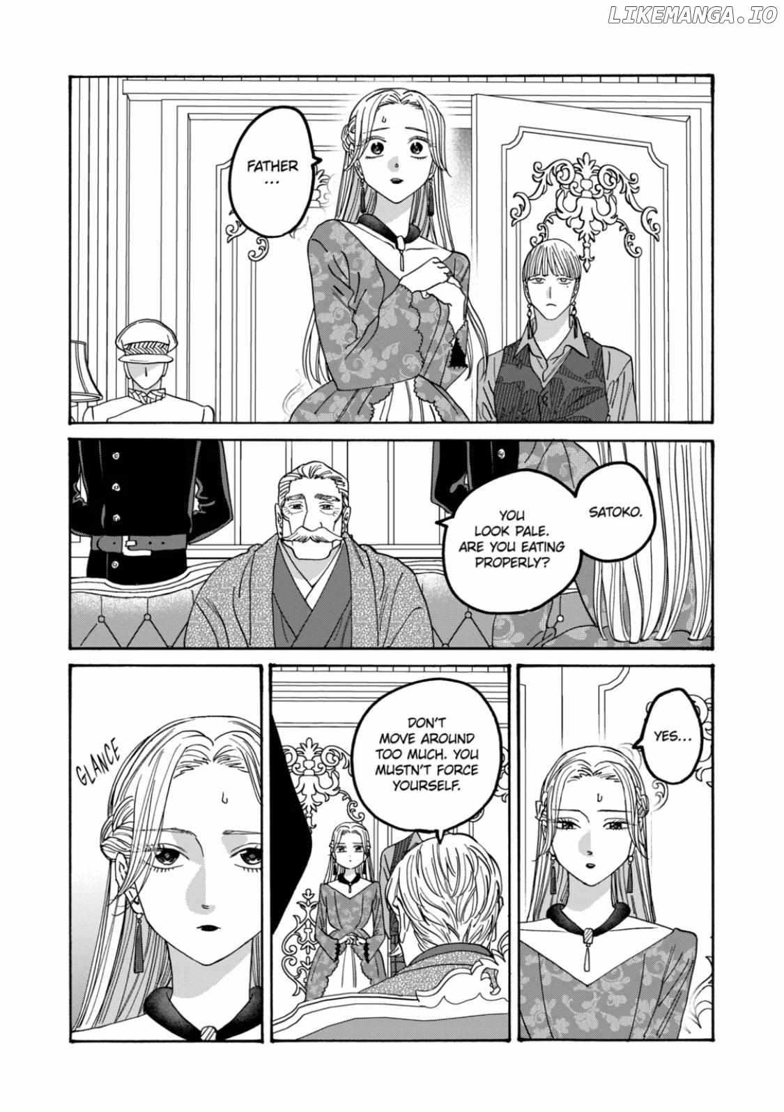 Read Firefly Wedding EN Manga Online