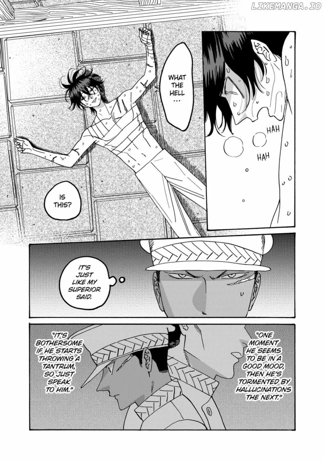 Read Firefly Wedding EN Manga Online