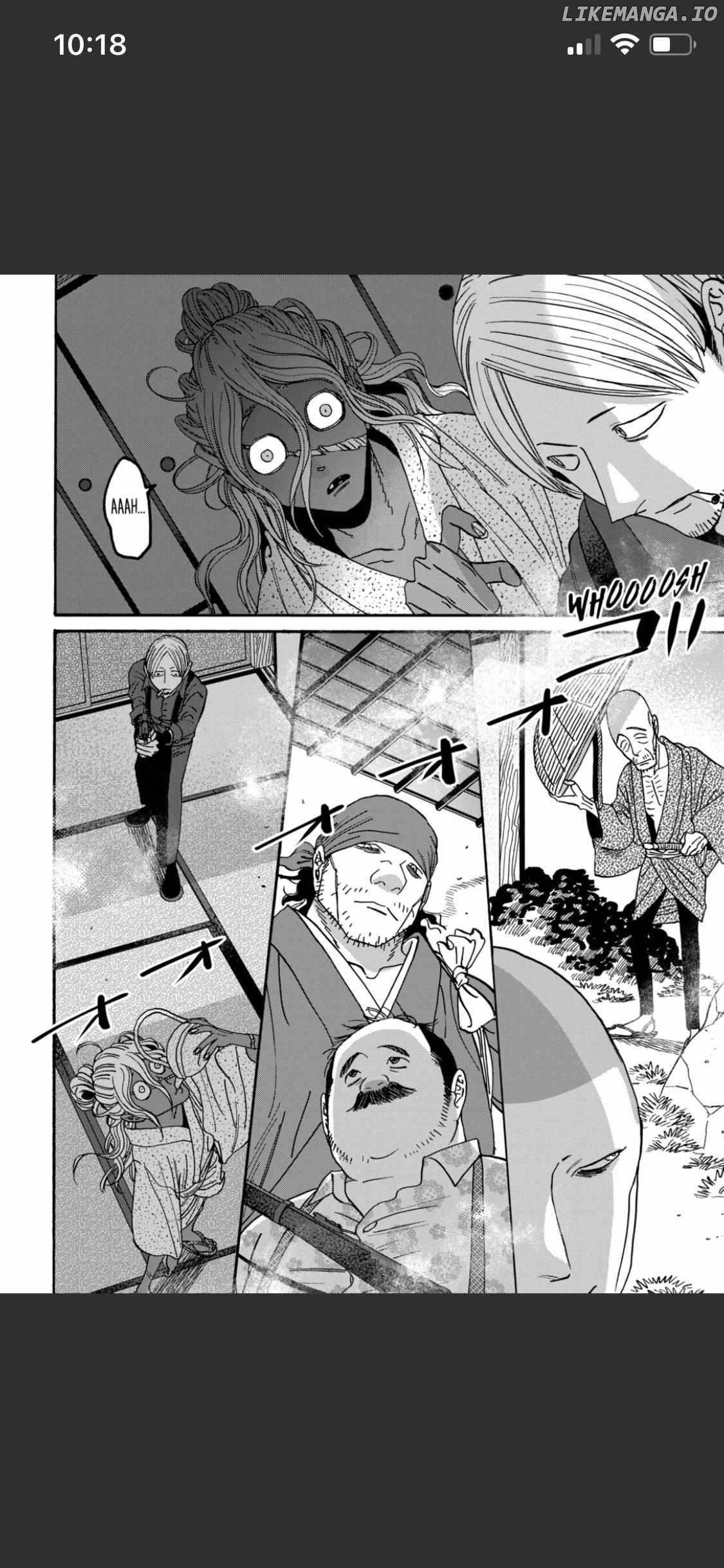 Read Firefly Wedding EN Manga Online
