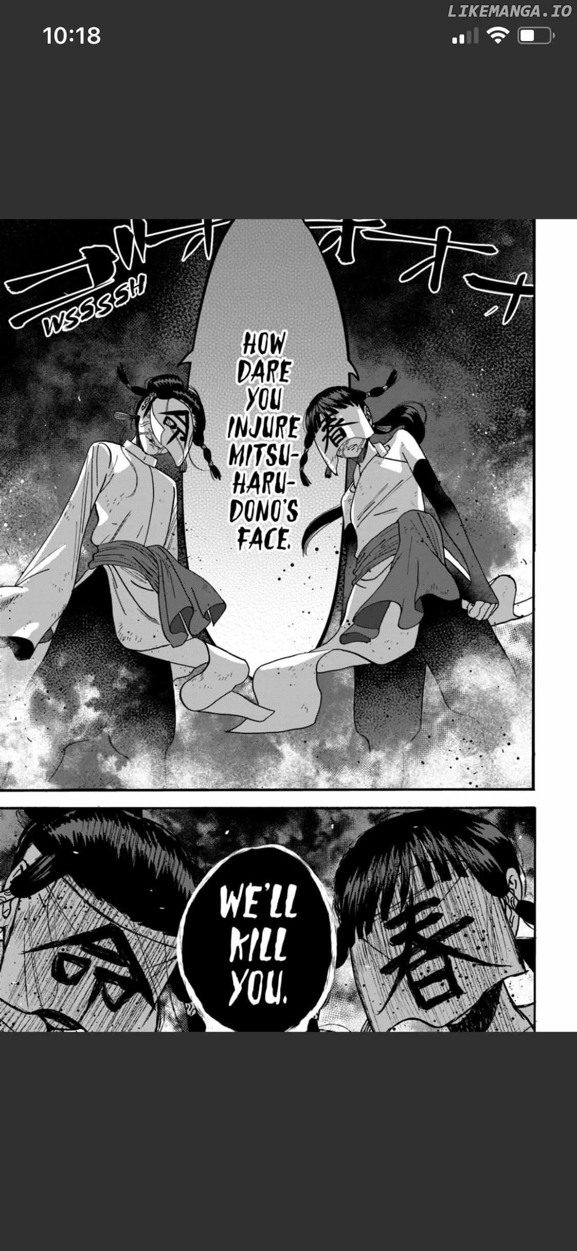Read Firefly Wedding EN Manga Online