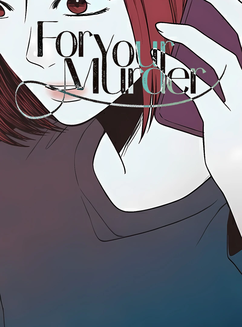 Read For Your Murder EN Manga Online