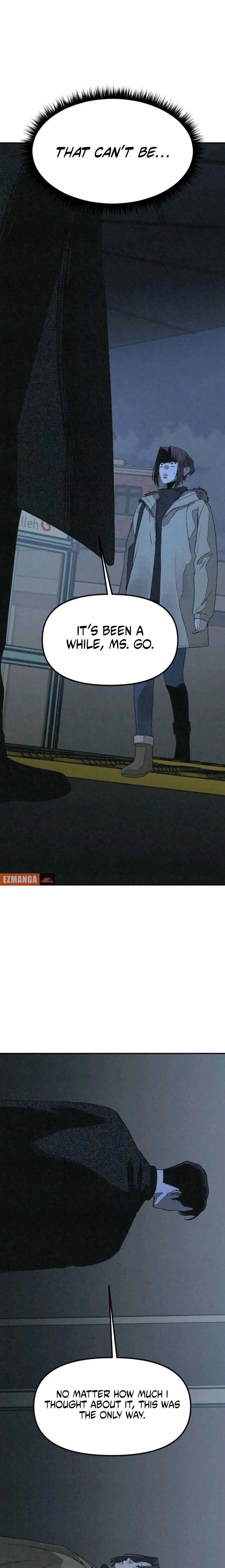 Read For Your Murder EN Manga Online