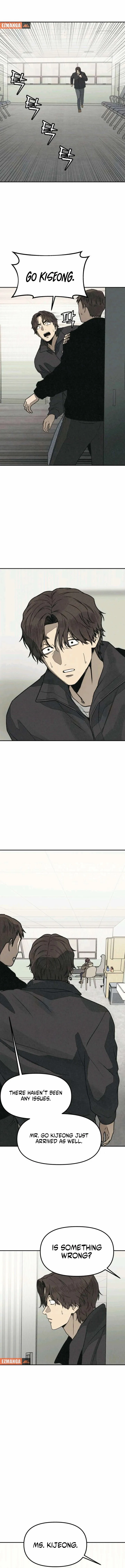 Read For Your Murder EN Manga Online