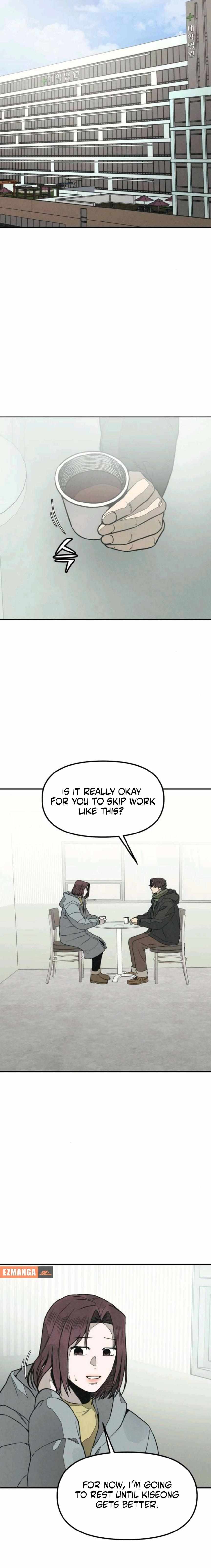 Read For Your Murder EN Manga Online