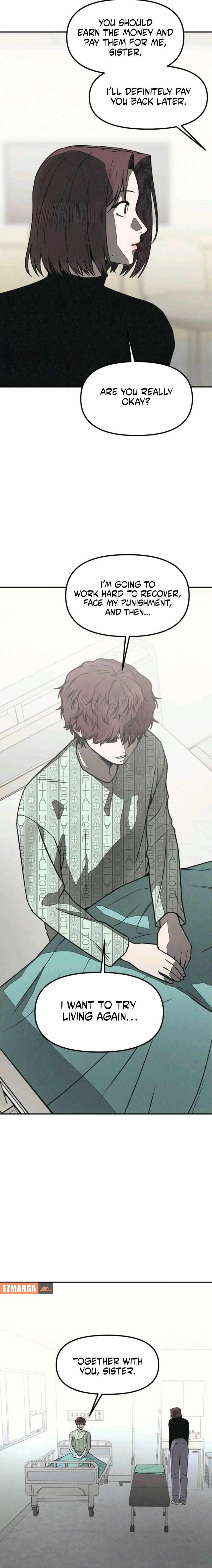 Read For Your Murder EN Manga Online