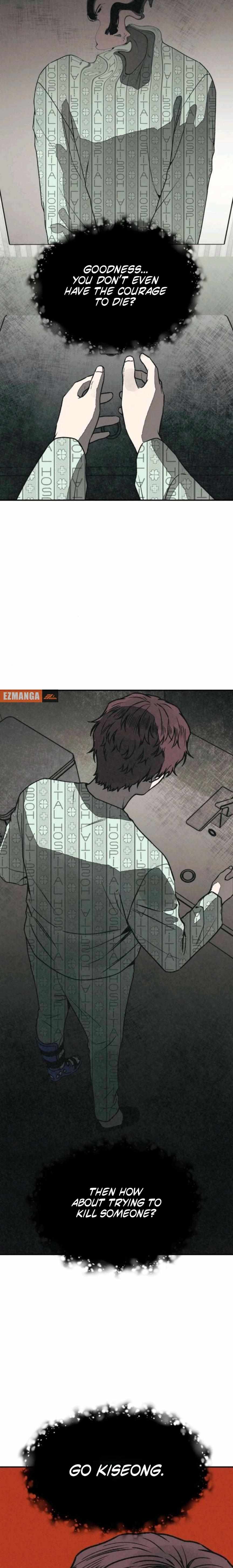 Read For Your Murder EN Manga Online