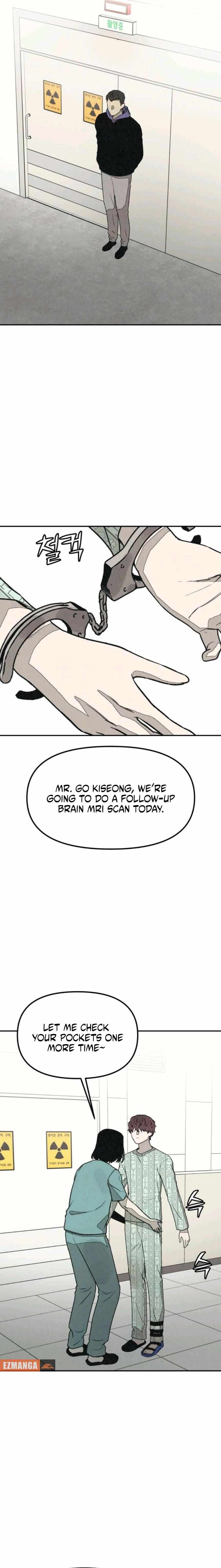 Read For Your Murder EN Manga Online