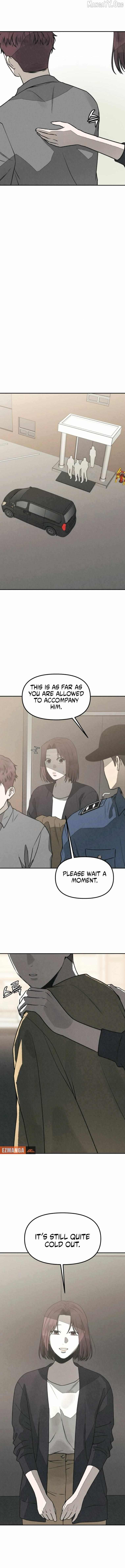 Read For Your Murder EN Manga Online
