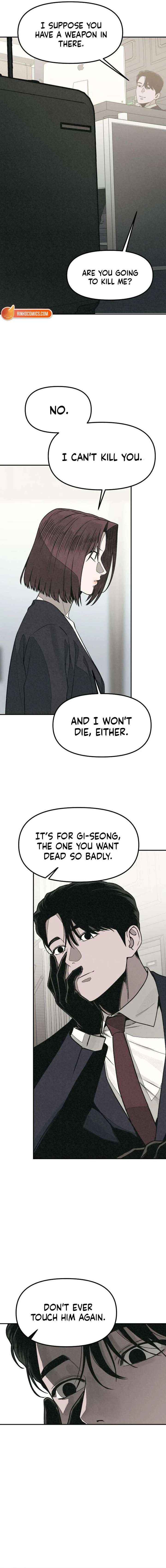 Read For Your Murder EN Manga Online