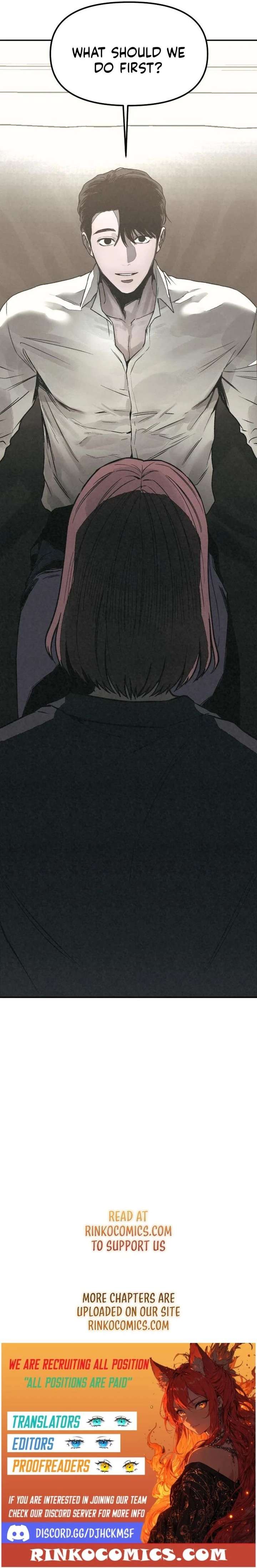Read For Your Murder EN Manga Online