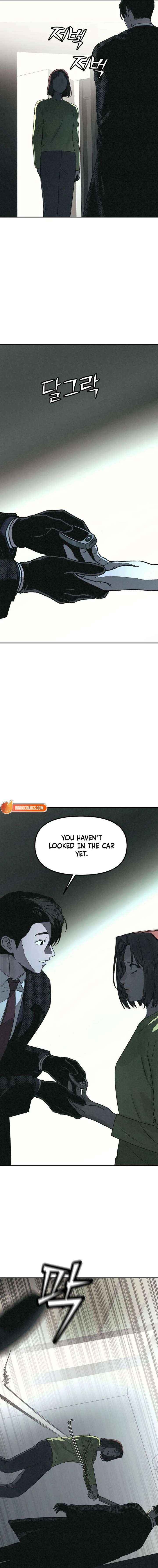 Read For Your Murder EN Manga Online
