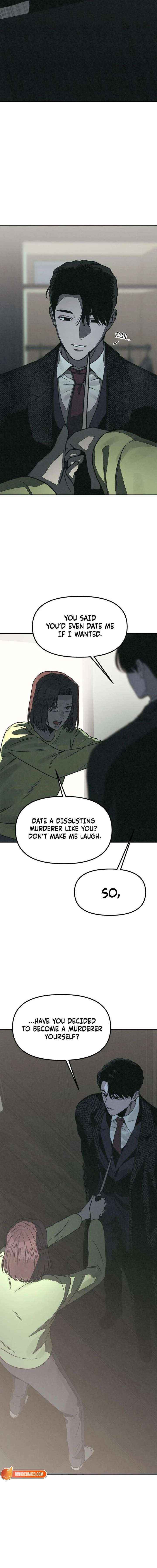 Read For Your Murder EN Manga Online