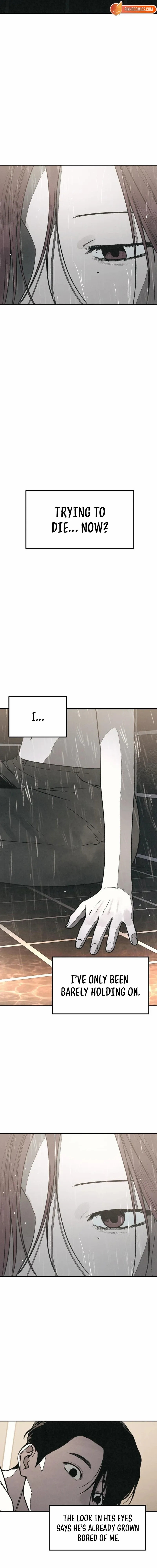 Read For Your Murder EN Manga Online