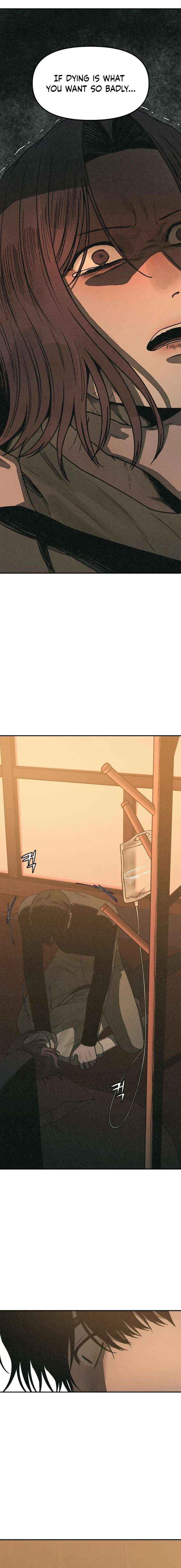Read For Your Murder EN Manga Online