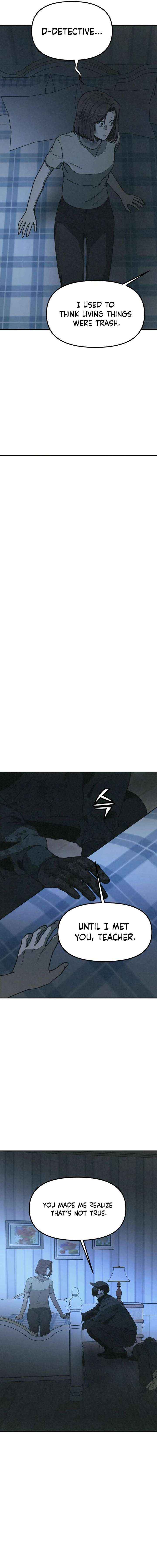 Read For Your Murder EN Manga Online