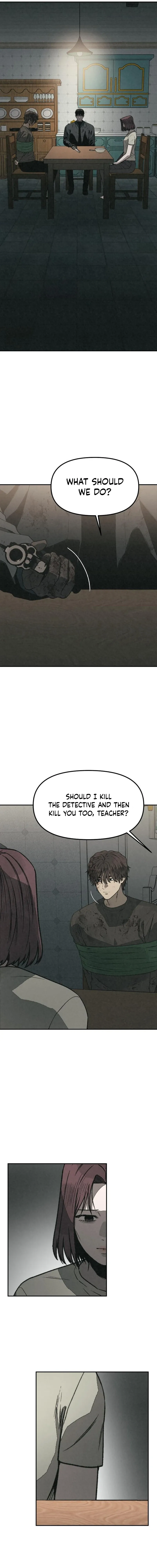 Read For Your Murder EN Manga Online