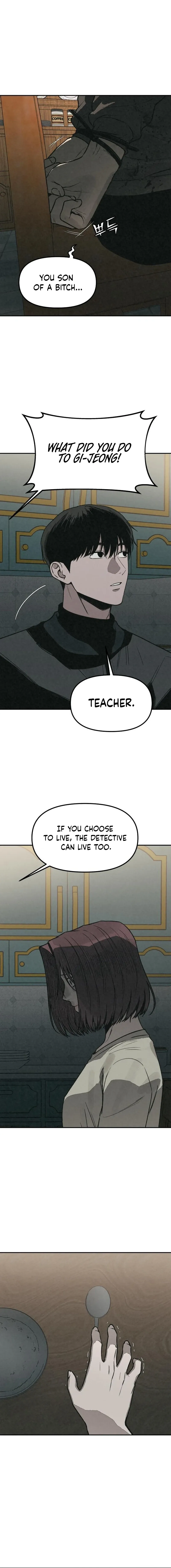 Read For Your Murder EN Manga Online