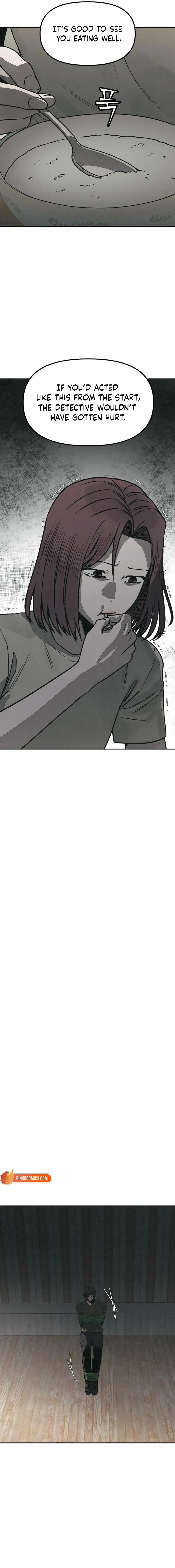 Read For Your Murder EN Manga Online