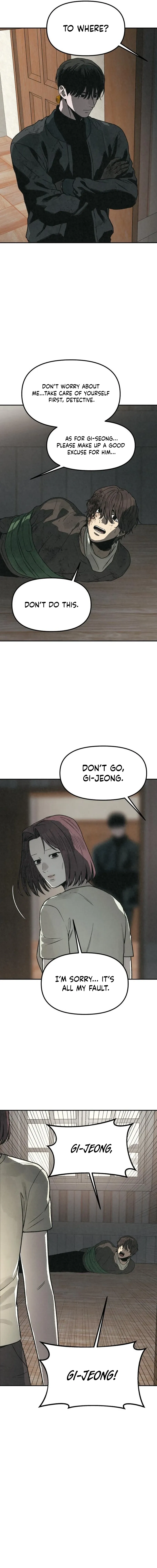 Read For Your Murder EN Manga Online