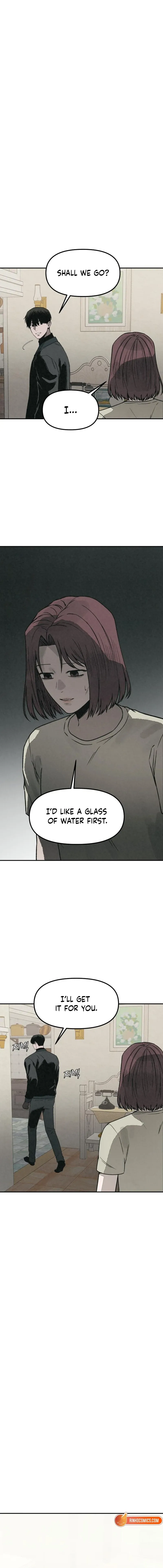 Read For Your Murder EN Manga Online