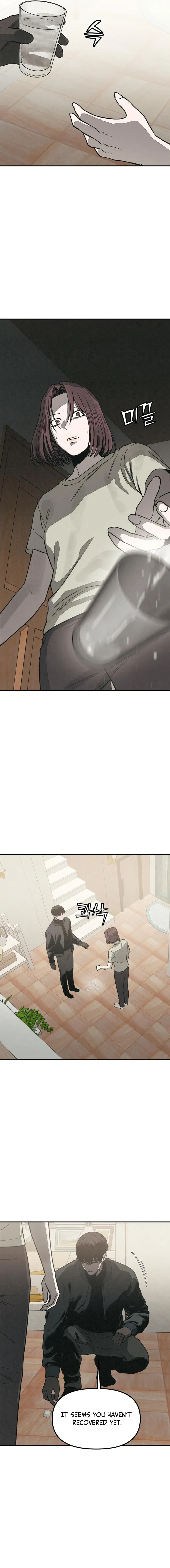 Read For Your Murder EN Manga Online
