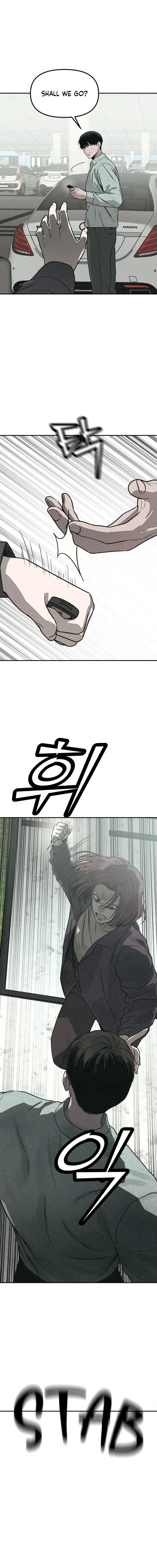 Read For Your Murder EN Manga Online