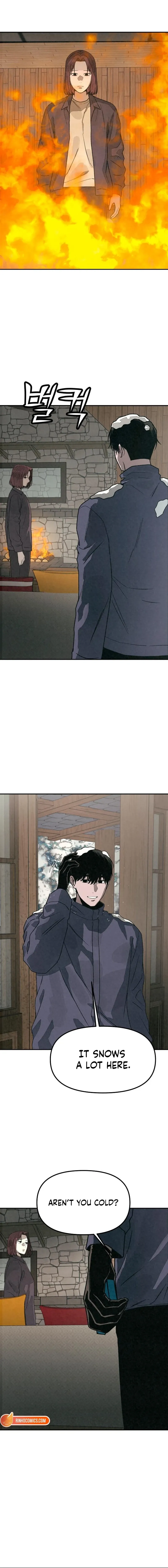 Read For Your Murder EN Manga Online