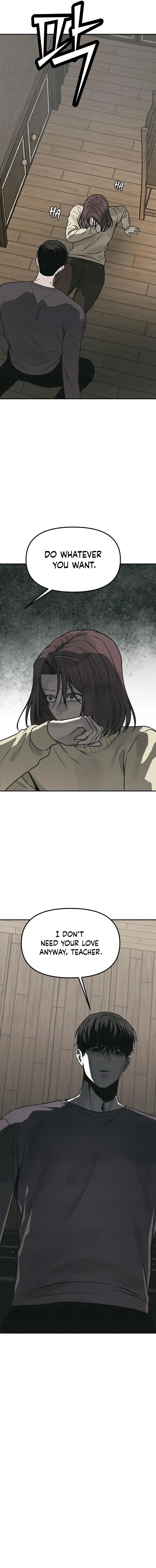 Read For Your Murder EN Manga Online