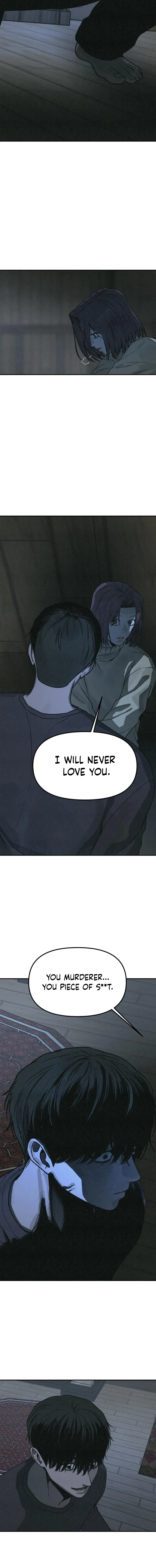 Read For Your Murder EN Manga Online