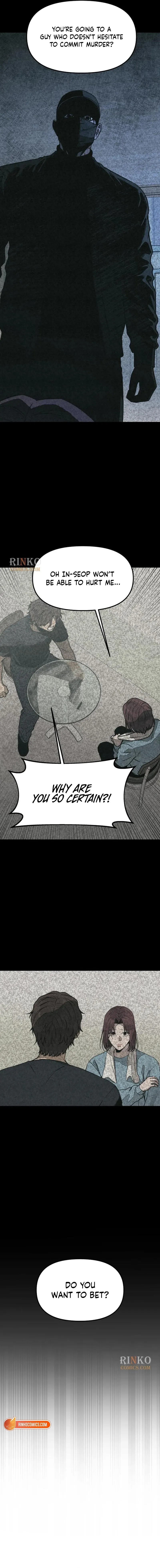 Read For Your Murder EN Manga Online