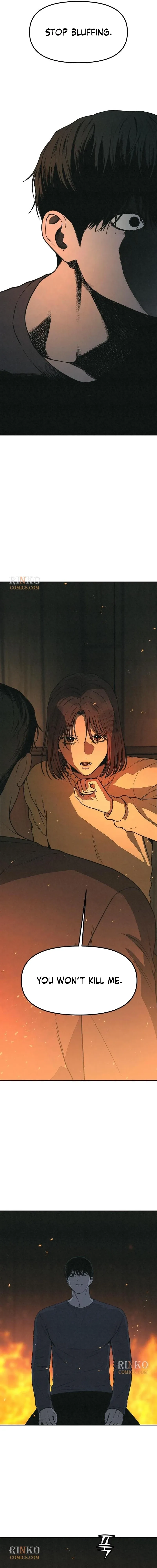 Read For Your Murder EN Manga Online
