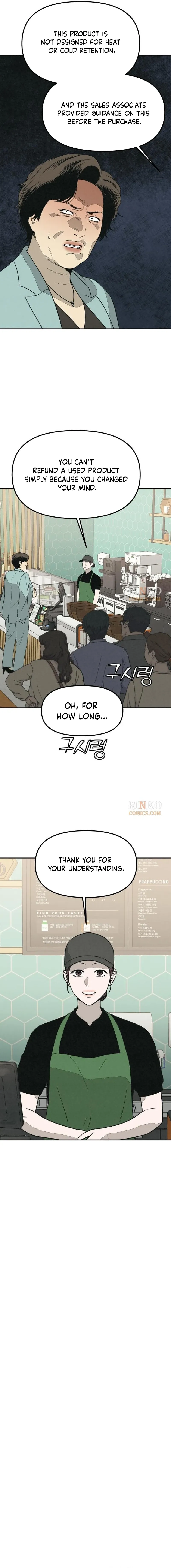 Read For Your Murder EN Manga Online