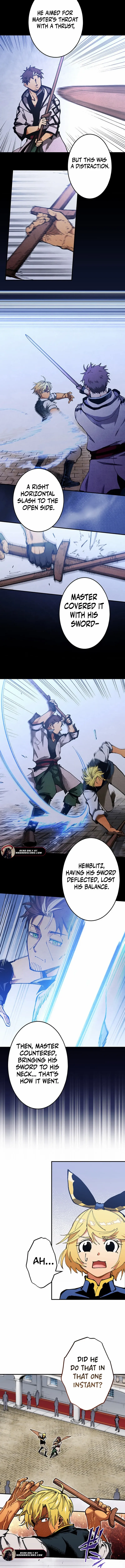 Read From Rural Instructor to Sword Saint EN Manga Online