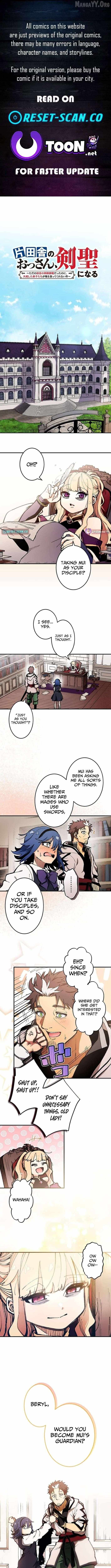 Read From Rural Instructor to Sword Saint EN Manga Online